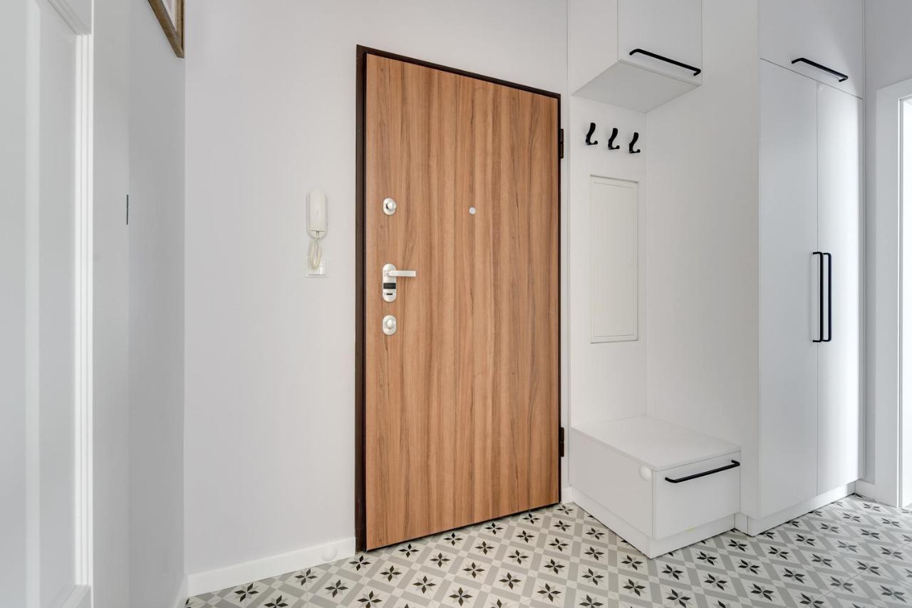Grano Flats Gdansk - Garden Gates City Centre Extérieur photo